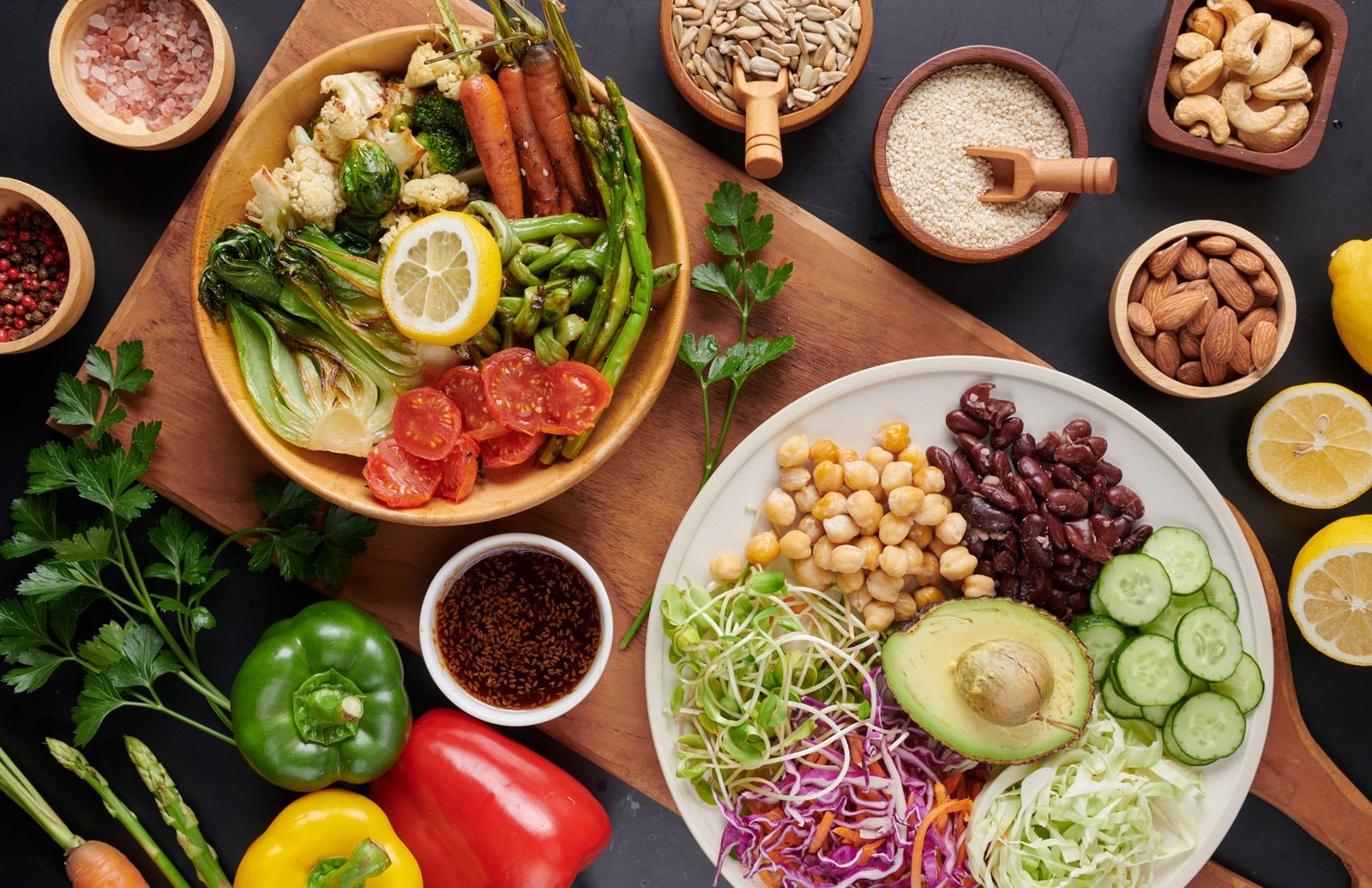 Makan Nggak Cuma Buat Kenyang: Tips Gaya Hidup Sehat yang Realistis Buat Anak Muda