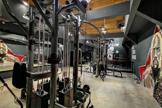 OK Gym Bali Cokroaminoto