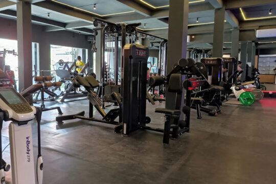 Cleon Fitness Indonesia