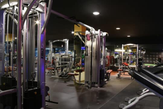 Fitness Plus Jimbaran
