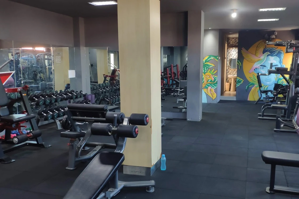 Foto OK Gym Bali Gianyar