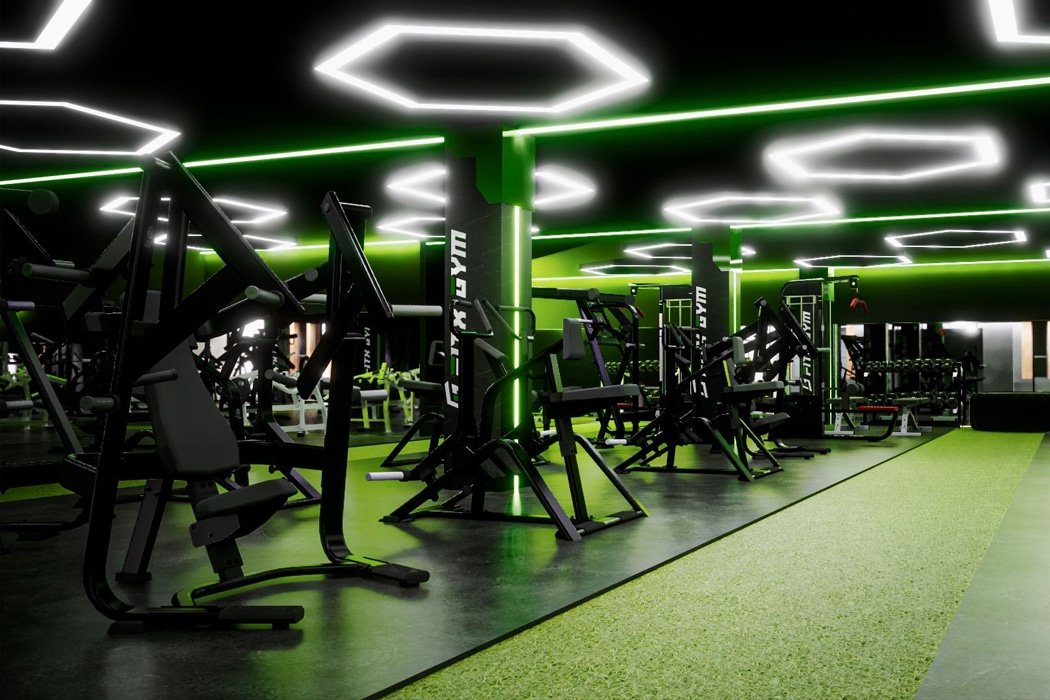 Foto FITX Gym Bintaro