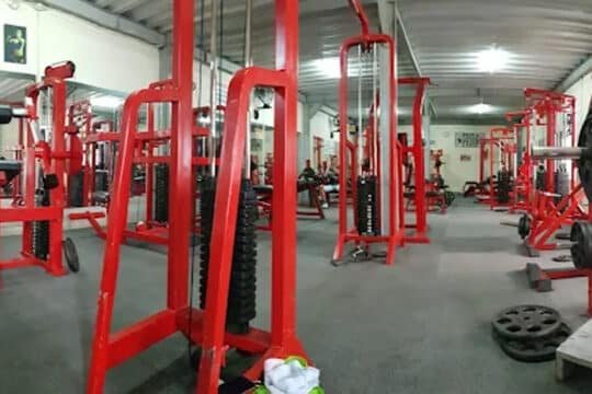 Six Pack Gym