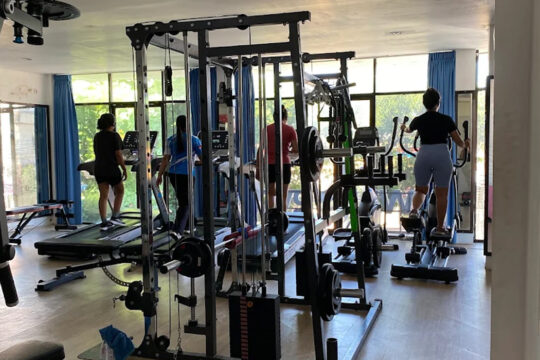 Hawa Gym Panjer