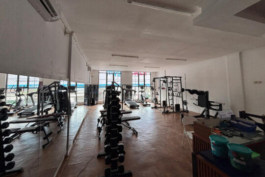 Hawa Gym Nangka Utara