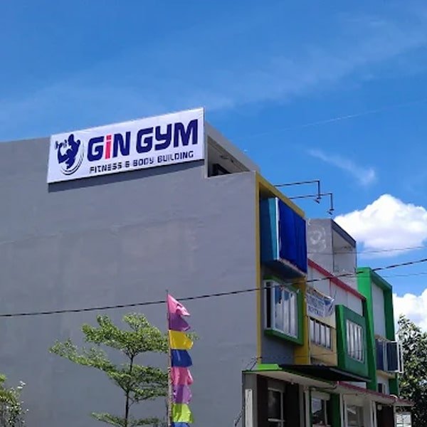 Foto Gin Gym Fitness - Gym di South Tangerang City, Banten
