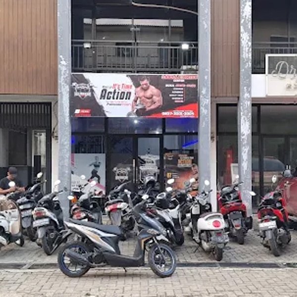 Foto Cakra Gym - Gym di South Tangerang City, Banten