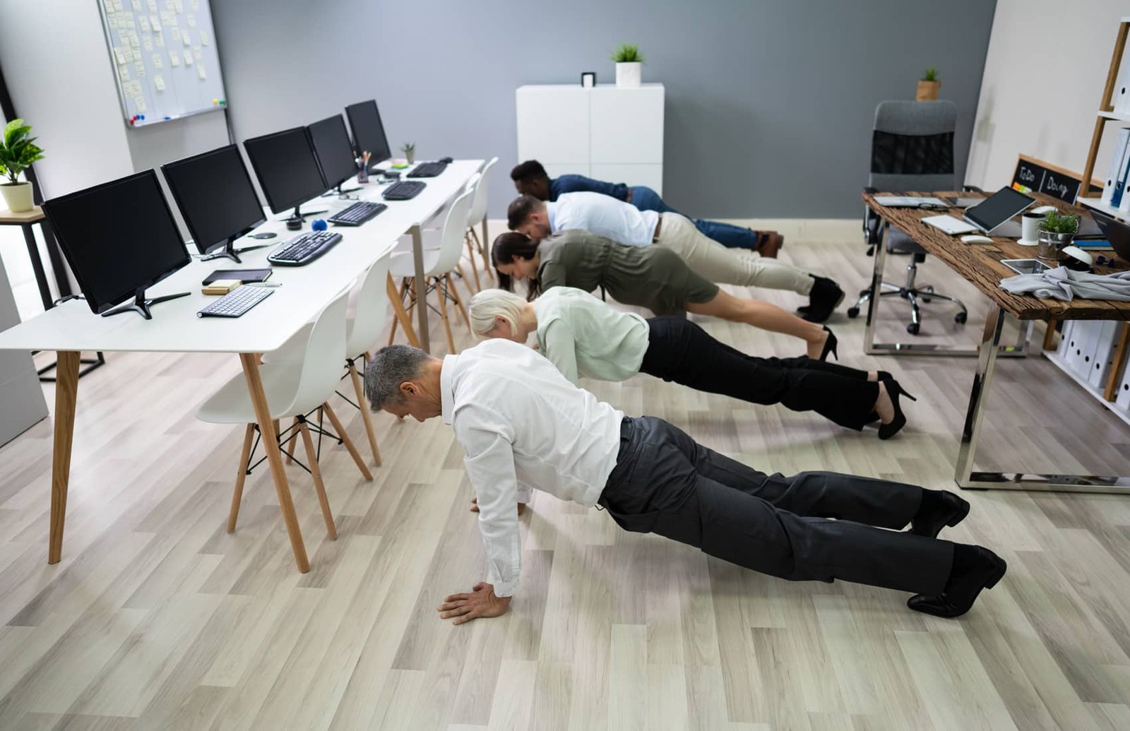 Latihan 10 Menit Sehari: Benarkah Lebih Efektif dari 1 Jam di Gym?