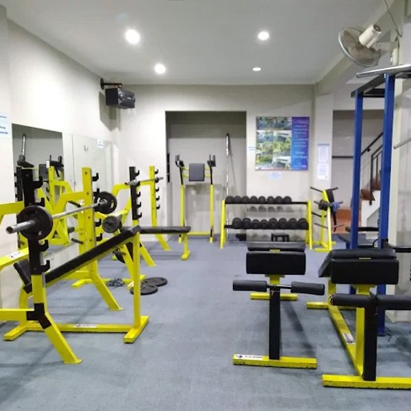 Foto Gin Gym Fitness - Gym di South Tangerang City, Banten