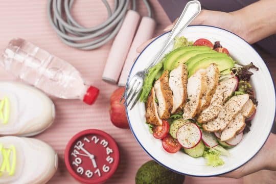 Puasa Intermiten dan Workout: Kombinasi Menurunkan Berat Badan dalam 30 Hari