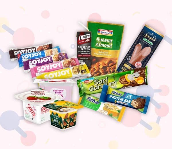 Ngemil Sehat di Indomaret & Alfamart: Ini Jajanan Tinggi Protein yang Wajib Dicoba, Bisa Beli Online Juga Lho
