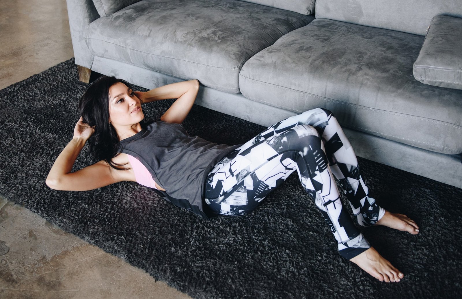 Mengulik Latihan Ala “Lazy Girl” Buat Kaum Mager