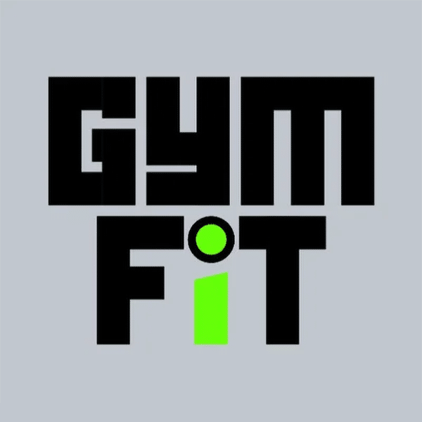 Logo GymFit Yogyakarta