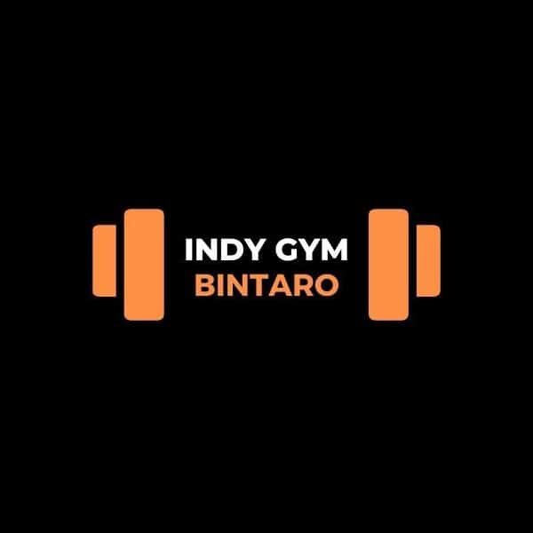 Logo Indy Gym Bintaro