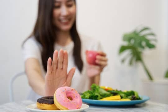 Makan Enak, Hormon Seimbang: Panduan Nutrisi untuk Perempuan dengan PCOS