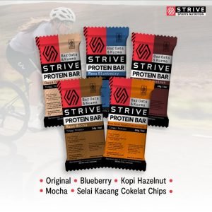 STRIVE Protein Bar