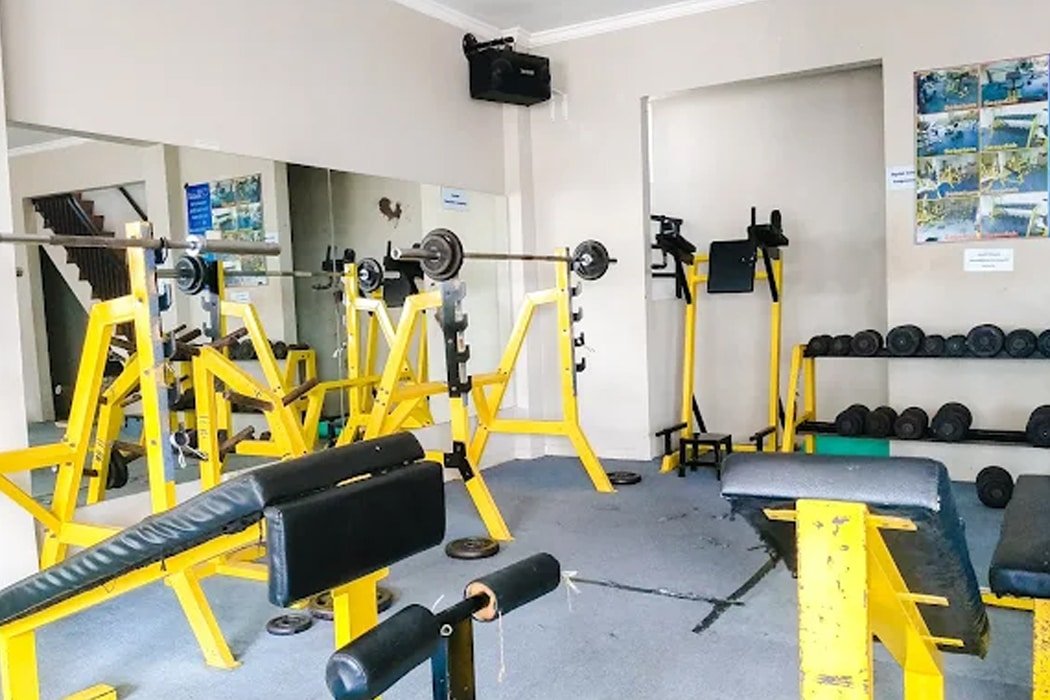 Foto Gin Gym Fitness - Gym di South Tangerang City, Banten