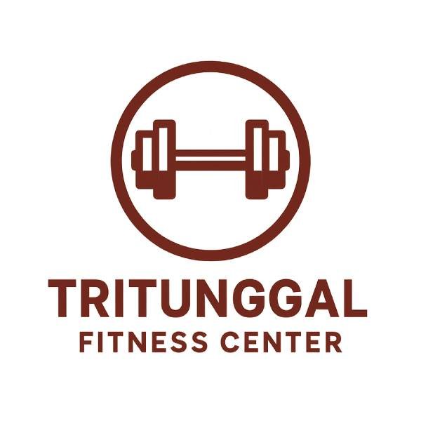 Logo Tritunggal Fitness Center