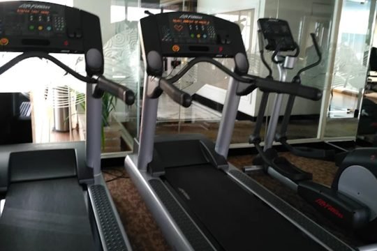 Swiss-Belboutique Gym Yogyakarta