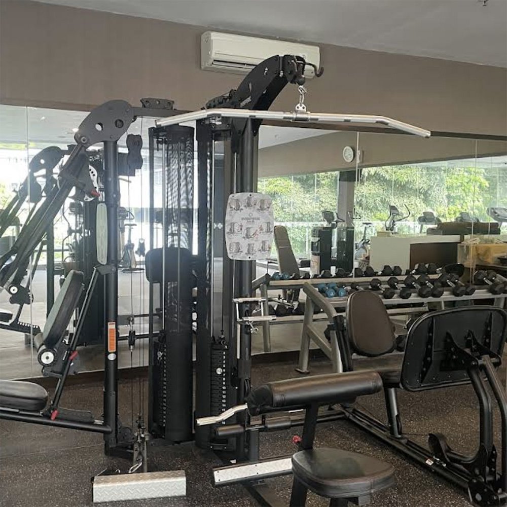 Royal Ambarrukmo Yogyakarta gym