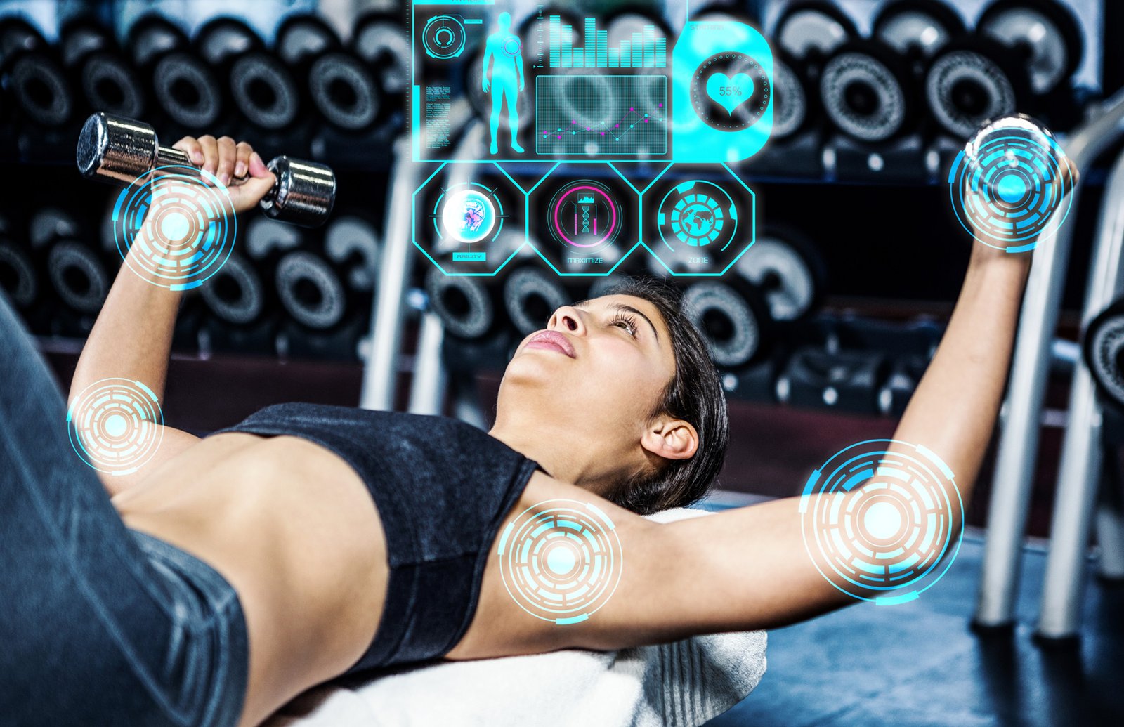 Biohacking Tubuh: Tren Ekstrem Baru Dunia Fitness