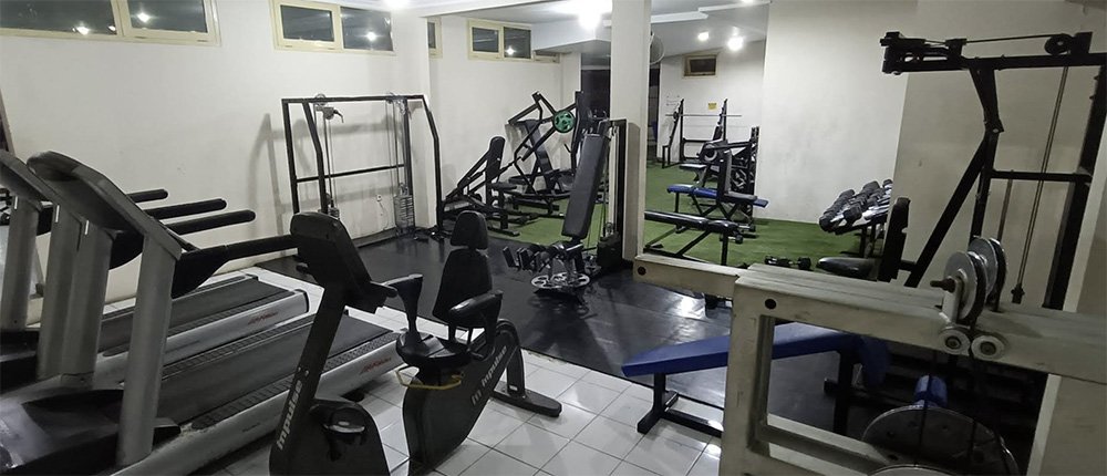 Royal Brongto Hotel - DM Gym