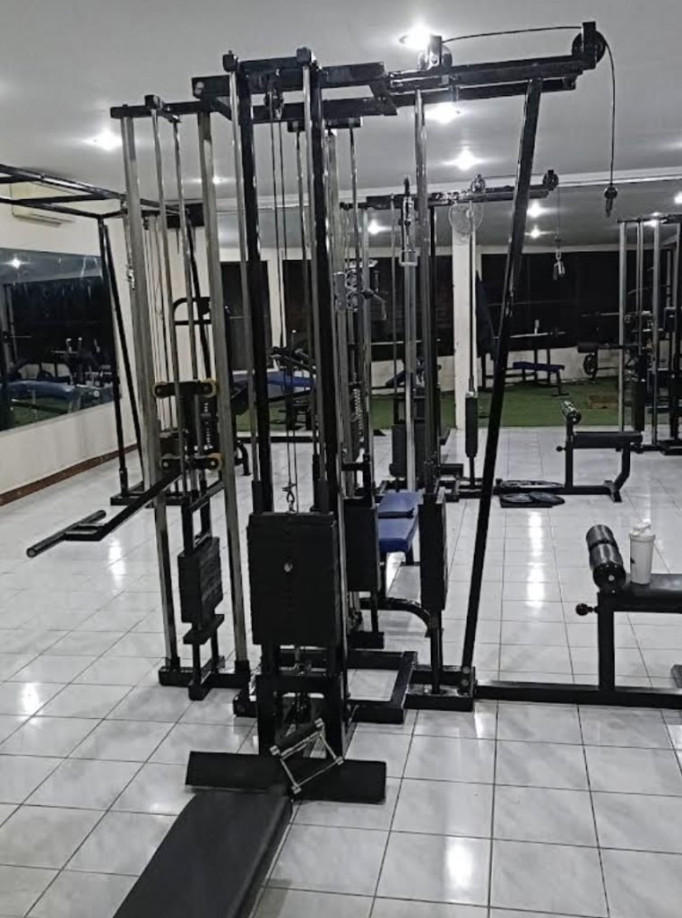 Royal Brongto Hotel - DM Gym