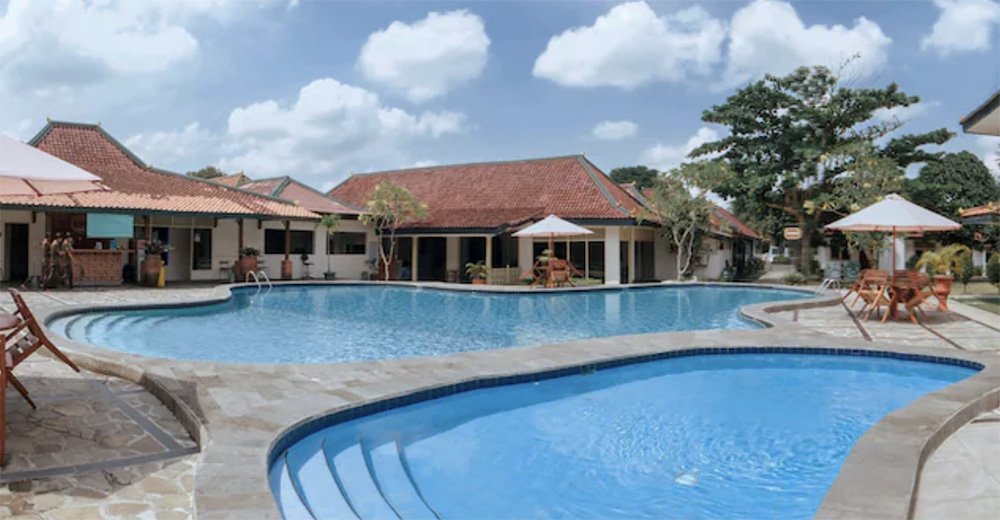 Royal Brongto Hotel - DM Gym Kolam Renang