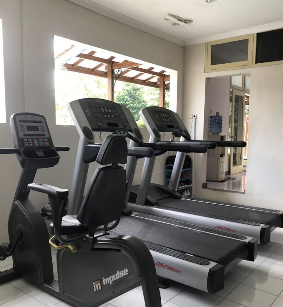 Royal Brongto Hotel - DM Gym