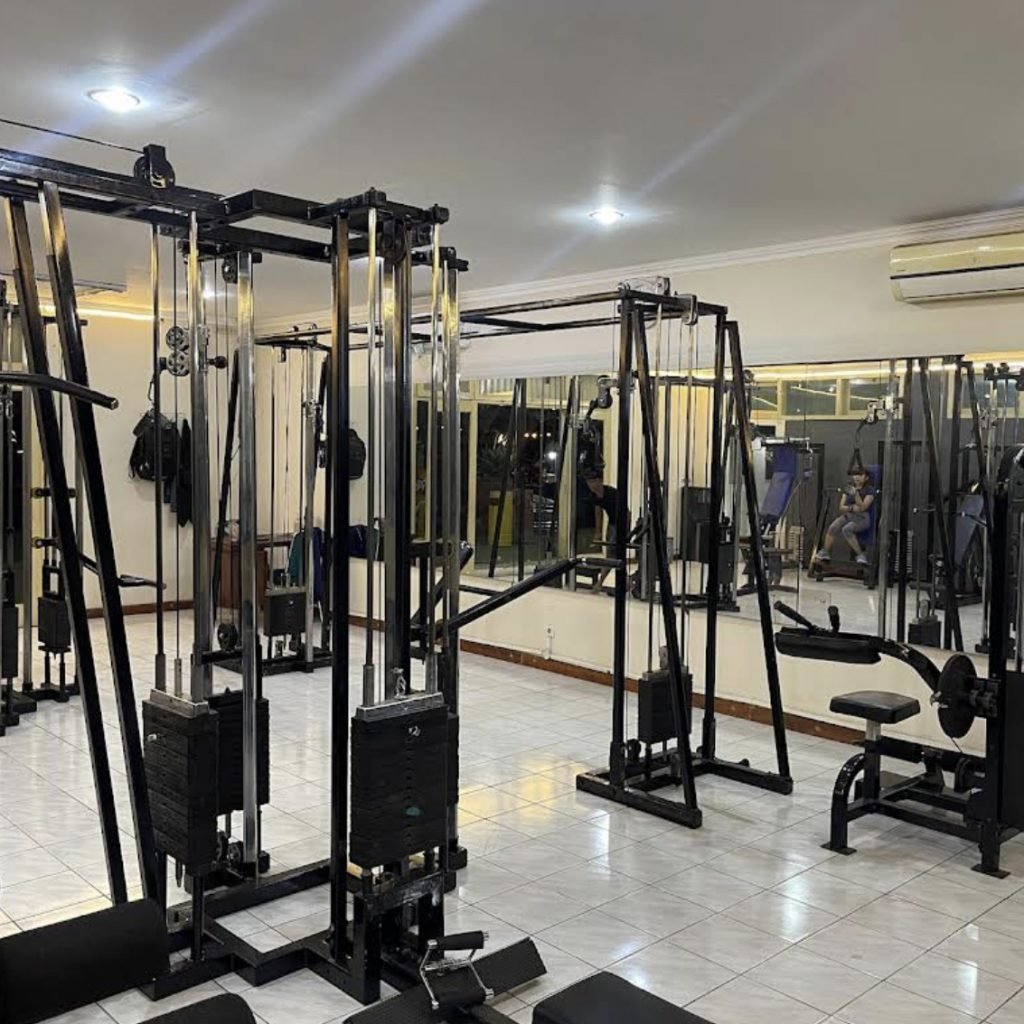 Royal Brongto Hotel - DM Gym