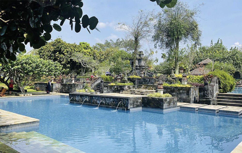 Hyatt Regency Yogyakarta Kolam Renang