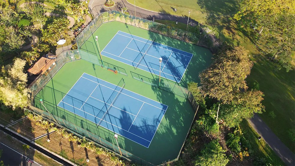 Hyatt Regency Yogyakarta Lapangan Tennis