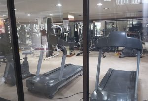The Jayakarta Yogyakarta Gym