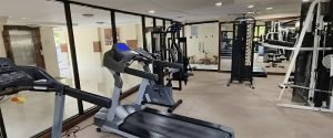 The Jayakarta Yogyakarta Gym
