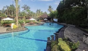 The Jayakarta Yogyakarta Kolam renang