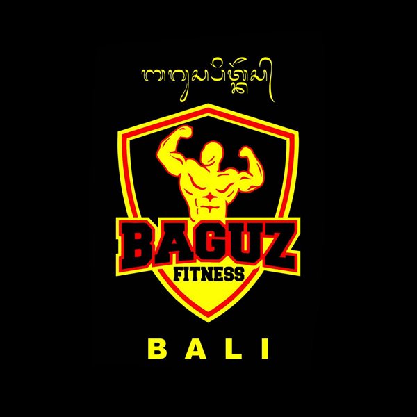 Logo Baguz Fitness