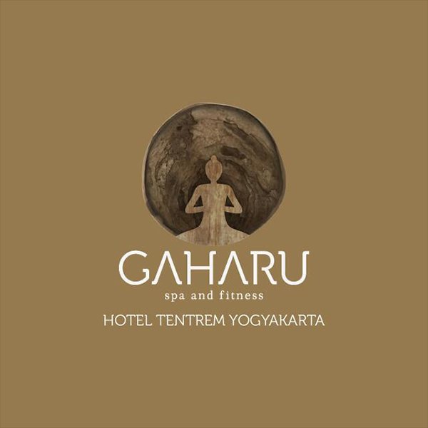 Logo Gaharu Fitness