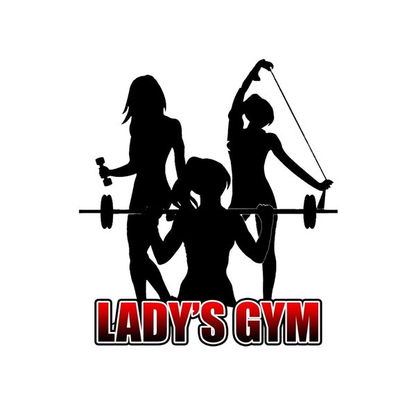 Logo Ladys Gym