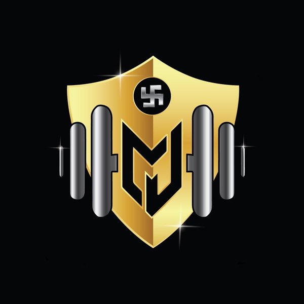 Logo Minak Jinggo Gym