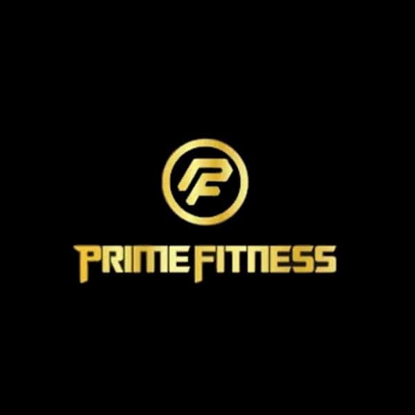 Logo Prime Fitness Gading Serpong