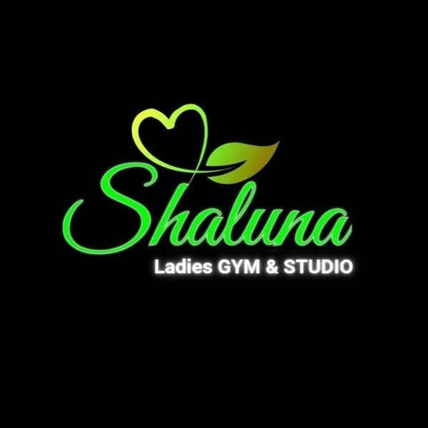 Logo Shaluna Ladies Gym
