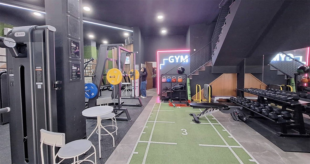 MaxFitness Women Series Serpong