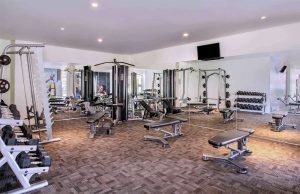 Grand Mercure Jogja Gym