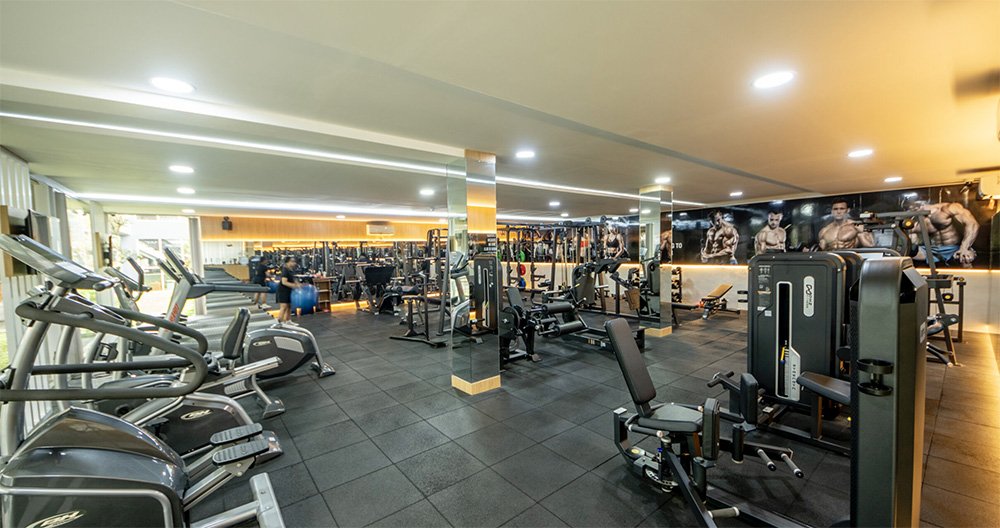 Pancasona Gym