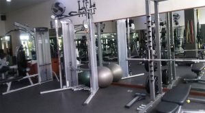 The Phoenix Hotel Gym