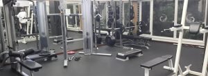 The Phoenix Hotel Gym