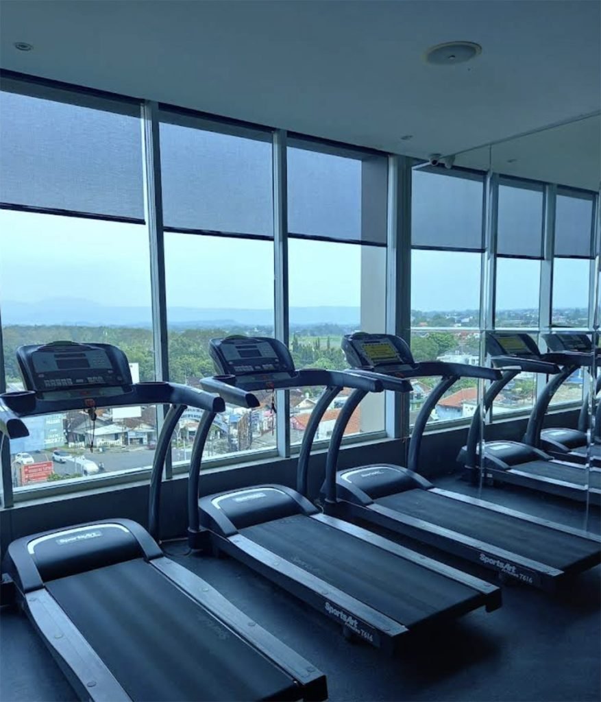 Platinum Hotel Gym