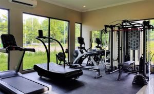 Ramada by Wyndham Gym