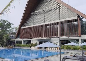 Ramada by Wyndham Kolam renang