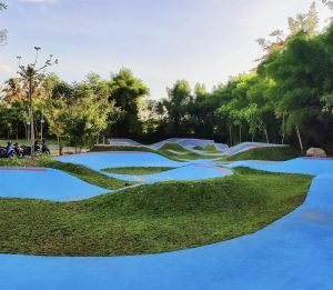 Ramada by Wyndham Skate park